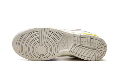 Tênis Nike Dunk Low x Off-White "Lot 24" - DM1602-119