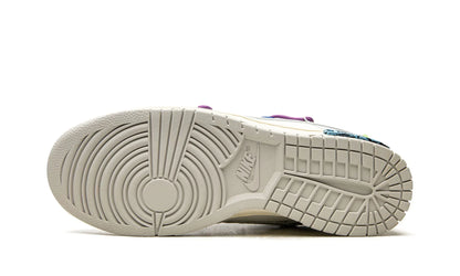 Tênis Nike Dunk Low x Off-White "Lot 48" - DM1602-107