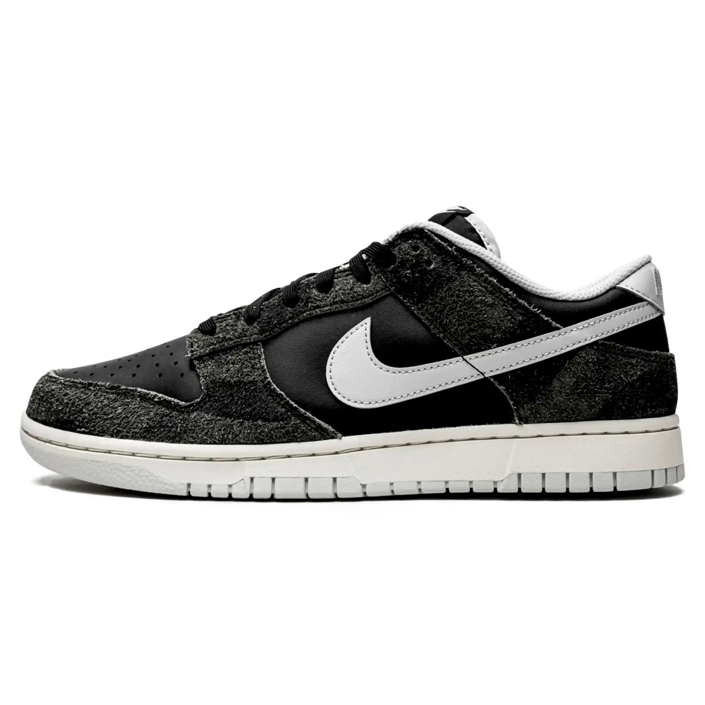 Tênis Nike Dunk Low "Zebra" Preto - DH7913-001