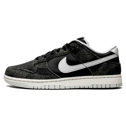 Tênis Nike Dunk Low "Zebra" Preto - DH7913-001