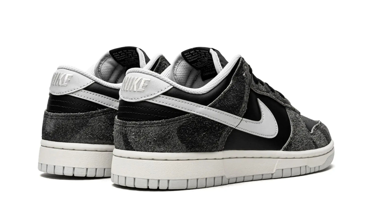 Tênis Nike Dunk Low "Zebra" Preto - DH7913-001