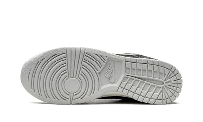 Tênis Nike Dunk Low "Zebra" Preto - DH7913-001