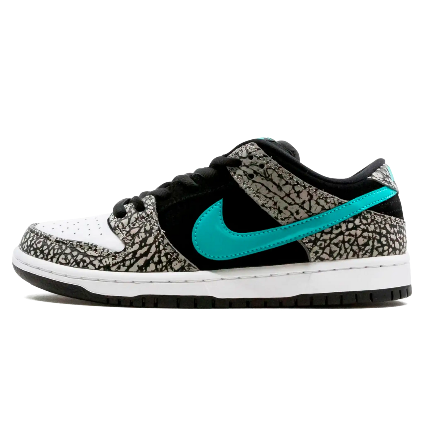 Tênis Nike Dunk Low SB "Elephant" - BQ6817-009
