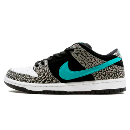 Tênis Nike Dunk Low SB "Elephant" - BQ6817-009