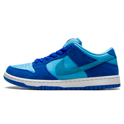 Tênis Nike Dunk Low SB Masculino "Blue Raspberry" Azul - DM0807-400