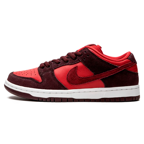 Tênis Nike Dunk Low SB Masculino "Cherry" Vermelho - DM0807-600