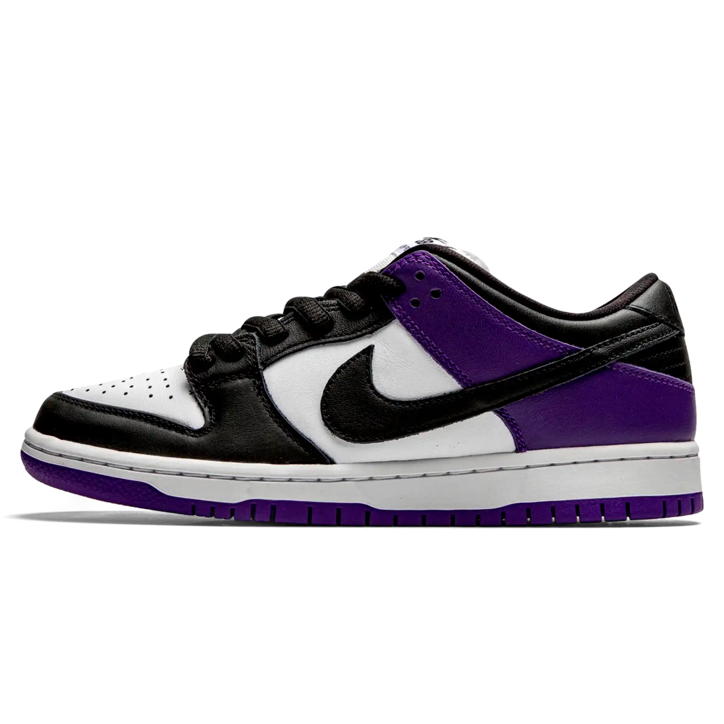 Tênis Nike Dunk Low SB "Court Purple" - BQ6817-500