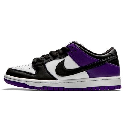 Tênis Nike Dunk Low SB "Court Purple" - BQ6817-500