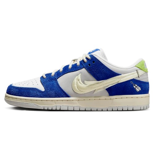 Tênis Nike Dunk Low SB "Fly Streetwear" Azul - DQ5130-400