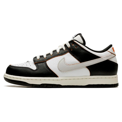 Tênis Nike Dunk Low SB x HUF "San Francisco" Preto / Branco - FD8775-001