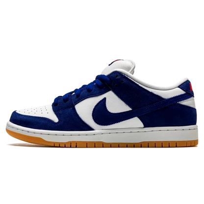 Tênis Nike Dunk Low SB "LA Dodgers" Azul - DO9395-400