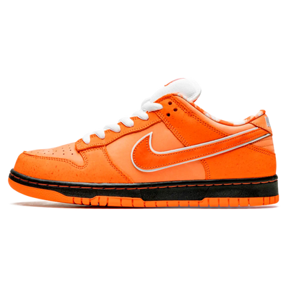 Tênis Nike Dunk Low SB x Concepts "Orange Lobster" Laranja - FD8776-800