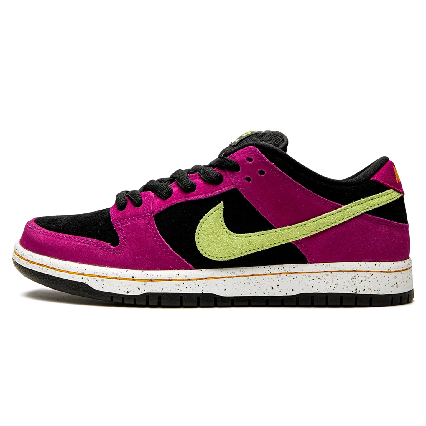 Tênis Nike Dunk Low Pro SB Masculino "Red Plum" Roxo - BQ6817-501