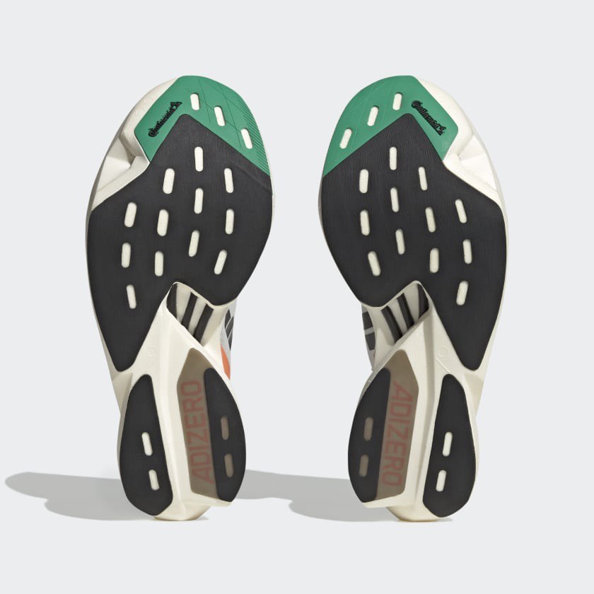 Tênis Adidas Adizero Adios Pro 3 'White Tint Coral' - HQ3688