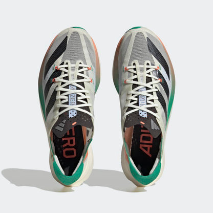 Tênis Adidas Adizero Adios Pro 3 'White Tint Coral' - HQ3688