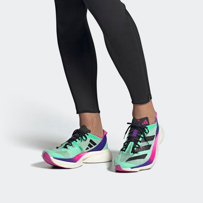 Tênis Adidas Adizero Adios Pro 3 'Pulse Mint Lucid Blue' - GW4249
