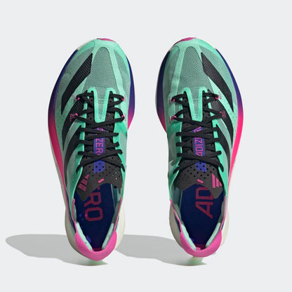 Tênis Adidas Adizero Adios Pro 3 'Pulse Mint Lucid Blue' - GW4249