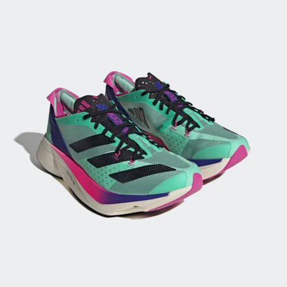 Tênis Adidas Adizero Adios Pro 3 'Pulse Mint Lucid Blue' - GW4249