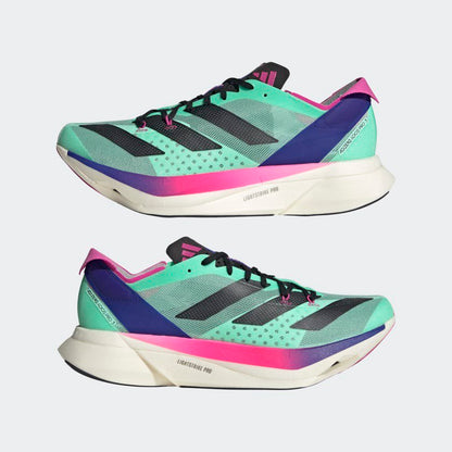 Tênis Adidas Adizero Adios Pro 3 'Pulse Mint Lucid Blue' - GW4249