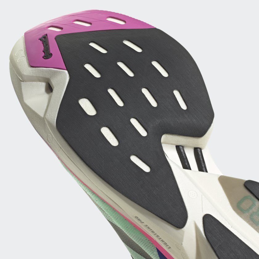 Tênis Adidas Adizero Adios Pro 3 'Pulse Mint Lucid Blue' - GW4249