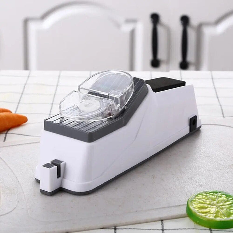 Afiador e Amolador Elétrico de Facas | Sharp-Pro