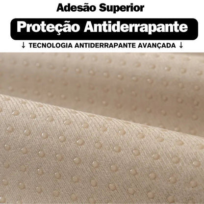 Capa Anti-Xixi MaxProtect para Sofás em Chenille