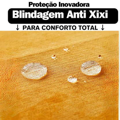 Capa Anti-Xixi MaxProtect para Sofás em Chenille