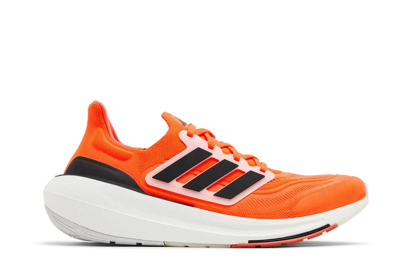 Tênis Adidas UltraBoost Light 23 'Solar Red Black' - HQ6341