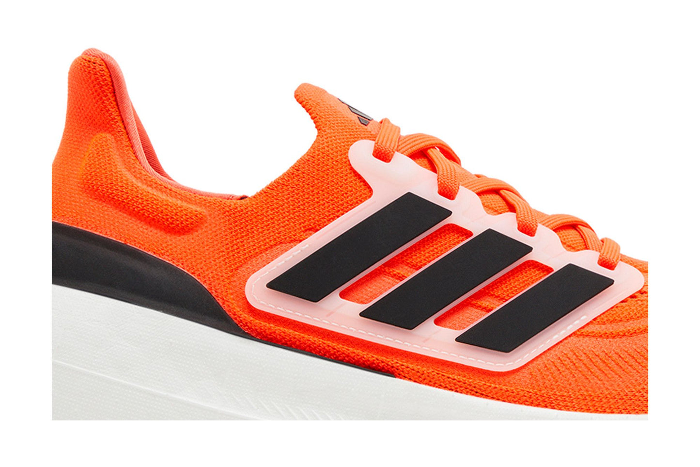 Tênis Adidas UltraBoost Light 23 'Solar Red Black' - HQ6341