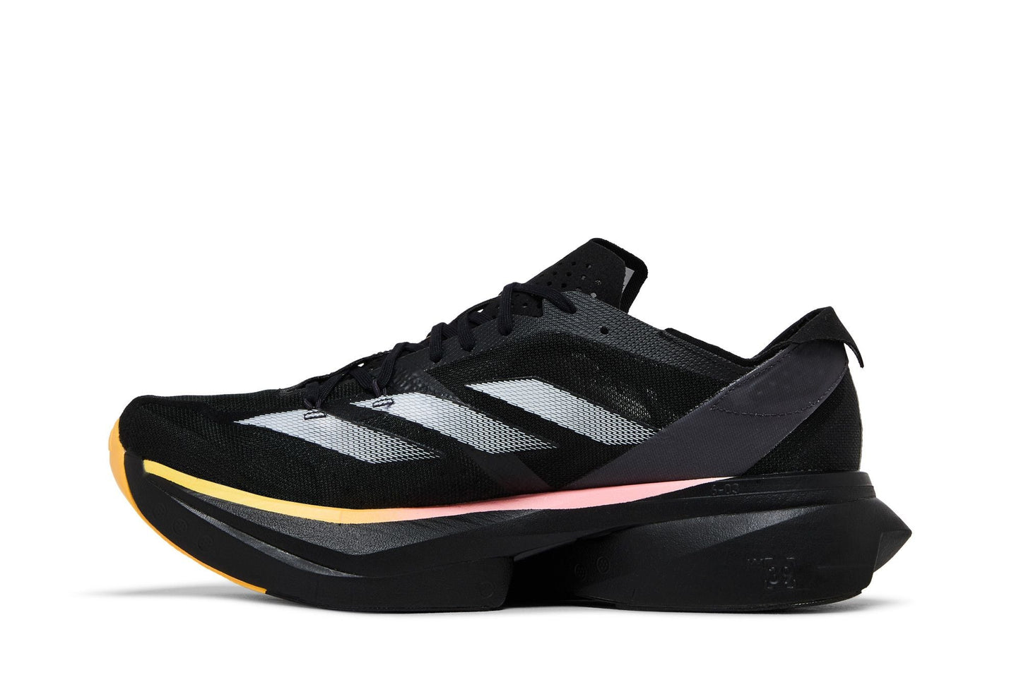 Tênis Adidas Adizero Adios Pro 3 '2024 Athlete Pack' Black Edition - IG6439
