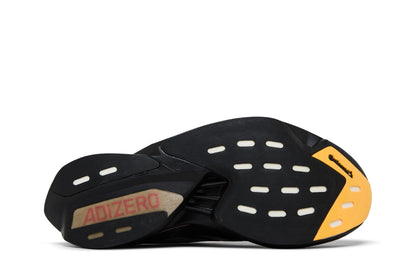 Tênis Adidas Adizero Adios Pro 3 '2024 Athlete Pack' Black Edition - IG6439