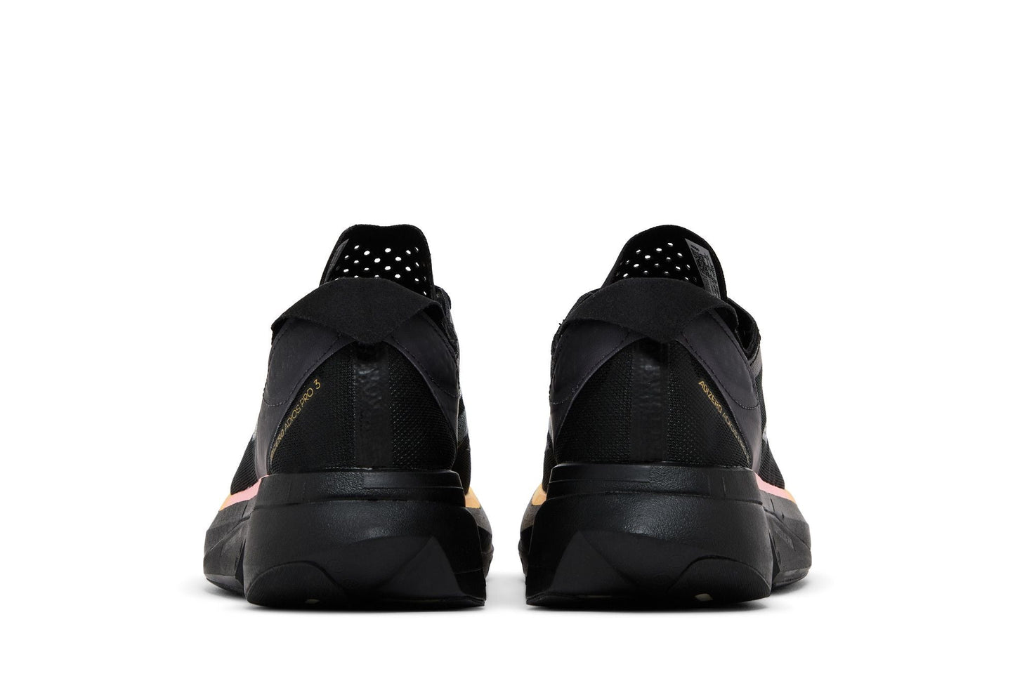 Tênis Adidas Adizero Adios Pro 3 '2024 Athlete Pack' Black Edition - IG6439