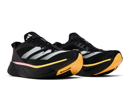 Tênis Adidas Adizero Adios Pro 3 '2024 Athlete Pack' Black Edition - IG6439