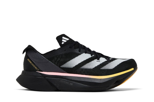 Tênis Adidas Adizero Adios Pro 3 '2024 Athlete Pack' Black Edition - IG6439