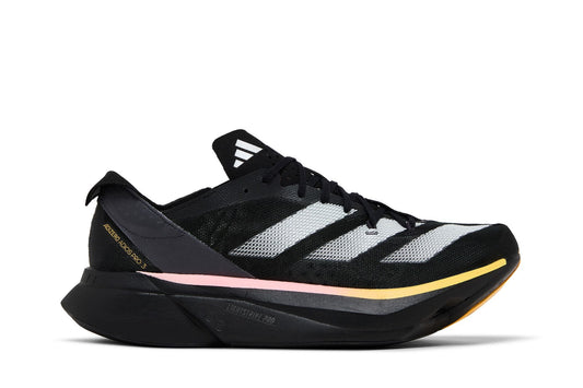 Tênis Adidas Adizero Adios Pro 3 '2024 Athlete Pack' Black Edition - IG6439