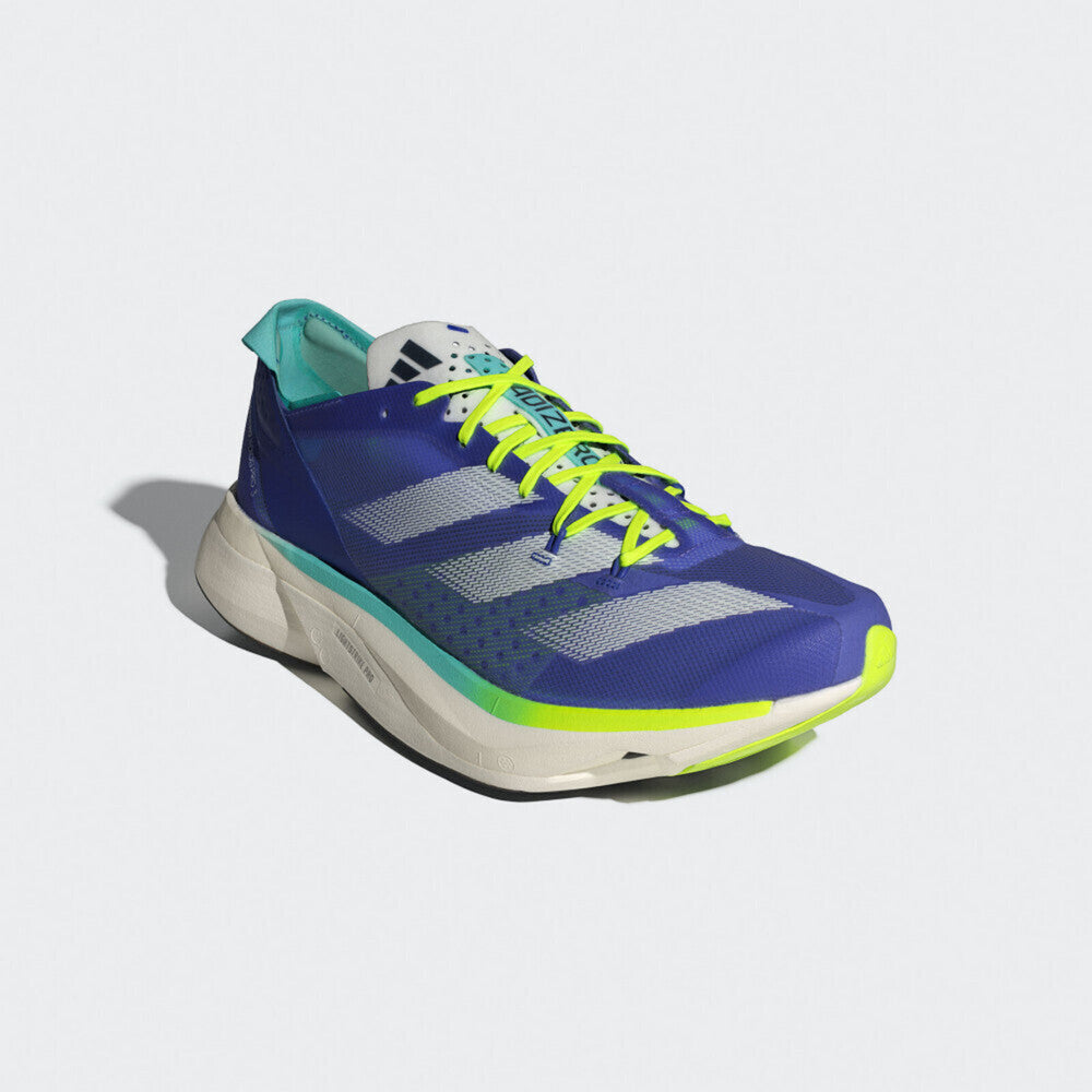 Tênis Adidas Adizero Adios Pro 3 'Cobalt Blue Lucid Lemon' - ID3635