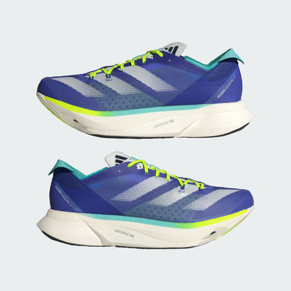Tênis Adidas Adizero Adios Pro 3 'Cobalt Blue Lucid Lemon' - ID3635