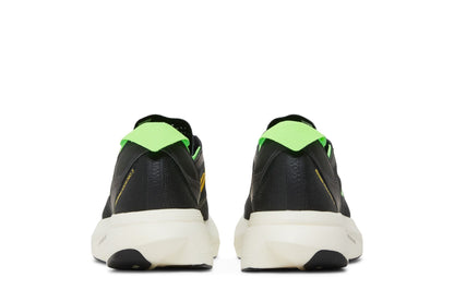 Tênis Adidas Adizero Adios Pro 3 'Core Black Solar Green' - GX6251