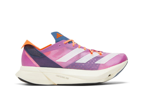 Tênis Adidas Adizero Adios Pro 3 'Pulse Lilac' - GY8411