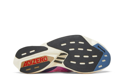 Tênis Adidas Adizero Adios Pro 3 'Pulse Lilac' - GY8411