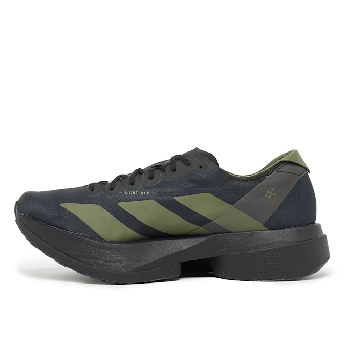 Tênis Adidas Adizero Adios Pro 4 'Black Focus Olive' - JP6314
