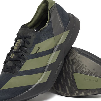 Tênis Adidas Adizero Adios Pro 4 'Black Focus Olive' - JP6314
