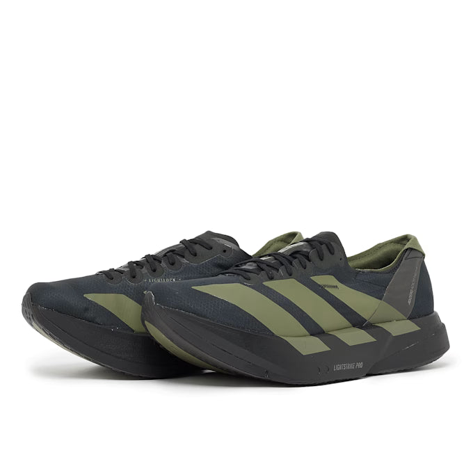 Tênis Adidas Adizero Adios Pro 4 'Black Focus Olive' - JP6314
