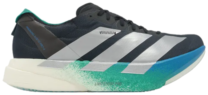 Tênis Adidas Adizero Adios Pro 4 'Black Silver Glory Green' - JR6365