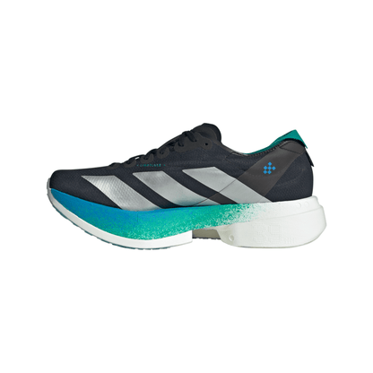 Tênis Adidas Adizero Adios Pro 4 'Black Silver Glory Green' - JR6365