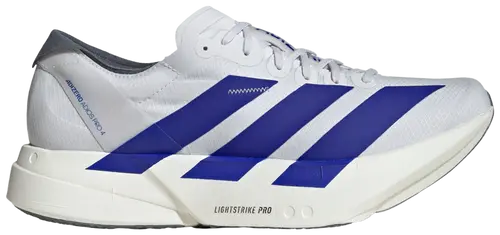Tênis Adidas Adizero Adios Pro 4 'Lucid Blue Dash Grey' - JS1884