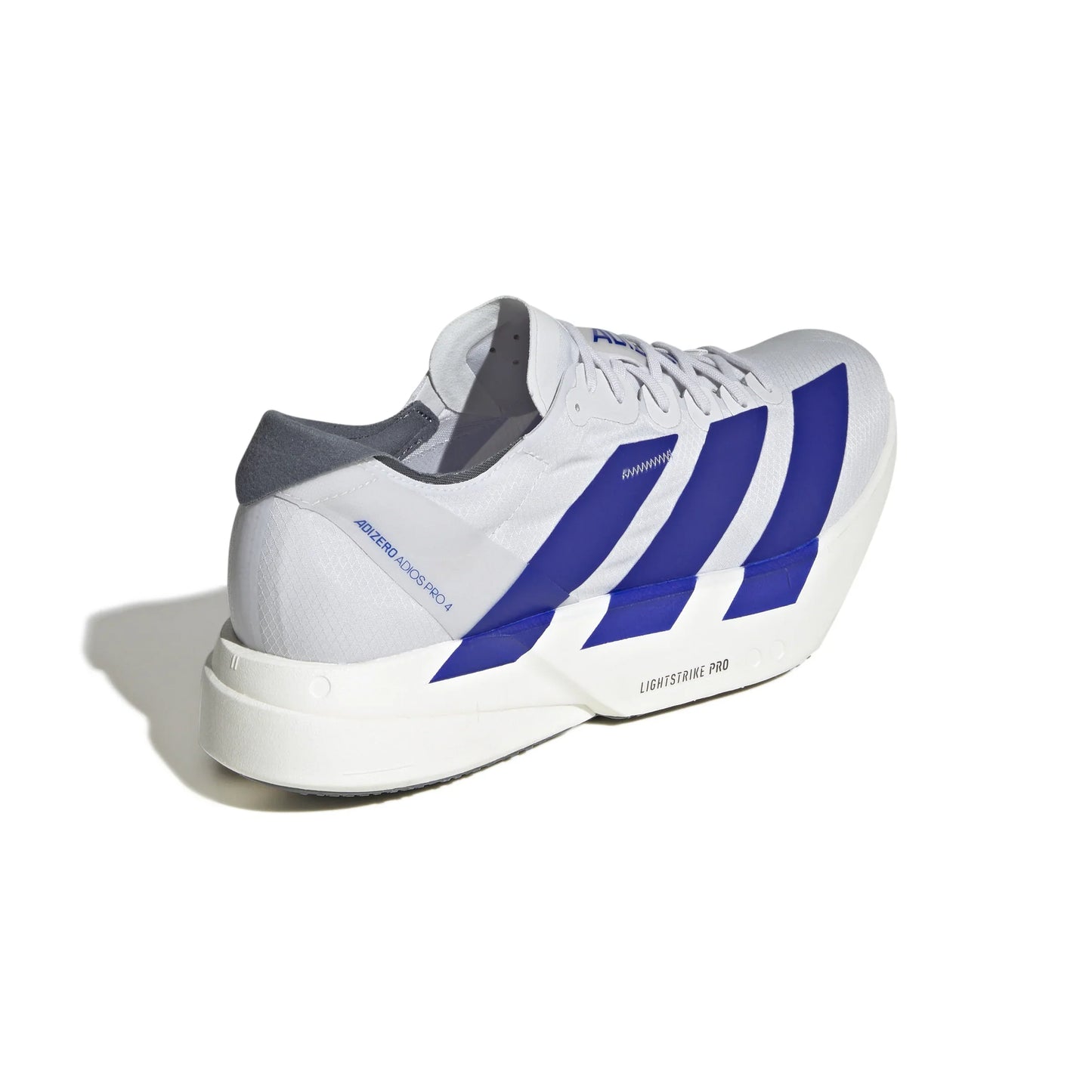 Tênis Adidas Adizero Adios Pro 4 'Lucid Blue Dash Grey' - JS1884