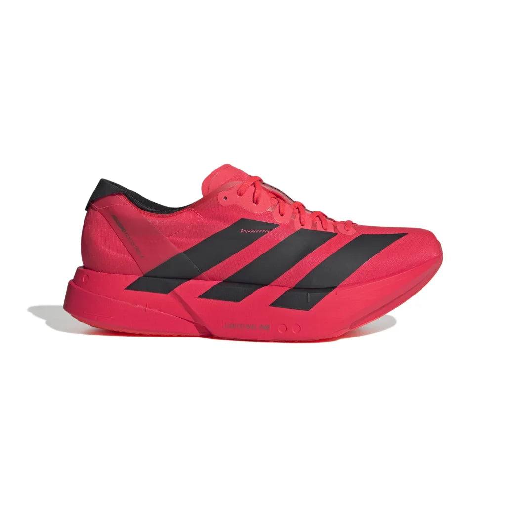 Tênis Adidas Adizero Adios Pro 4 'Lucid Red Black' - JR6368