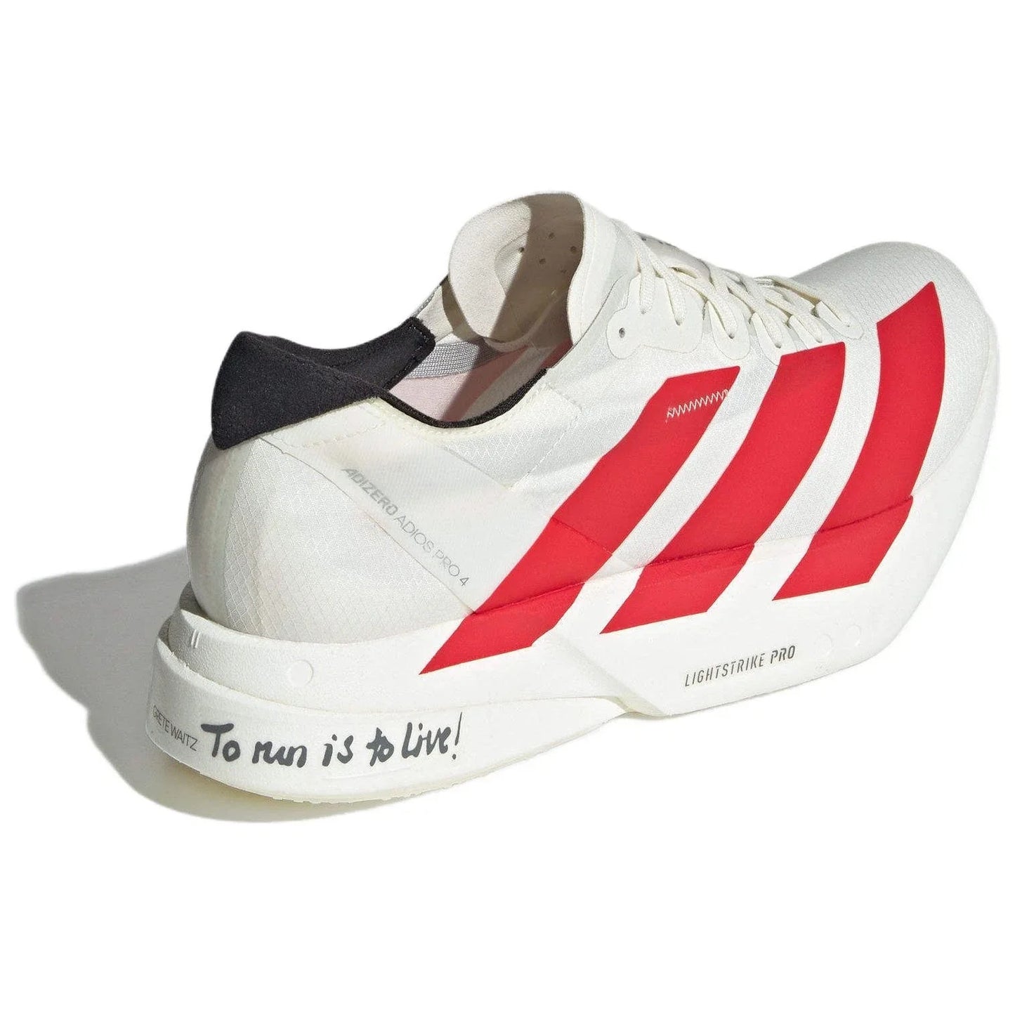 Tênis Adidas Adizero Adios Pro 4 'To Run is to Live!' JR6363