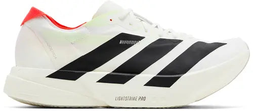 Tênis Adidas Adizero Adios Pro 4 'White Black' - JR1094